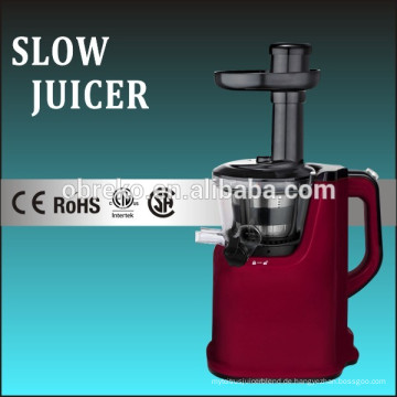 Wechselstrommotor Lastest Cold Pressed Slow Juicer